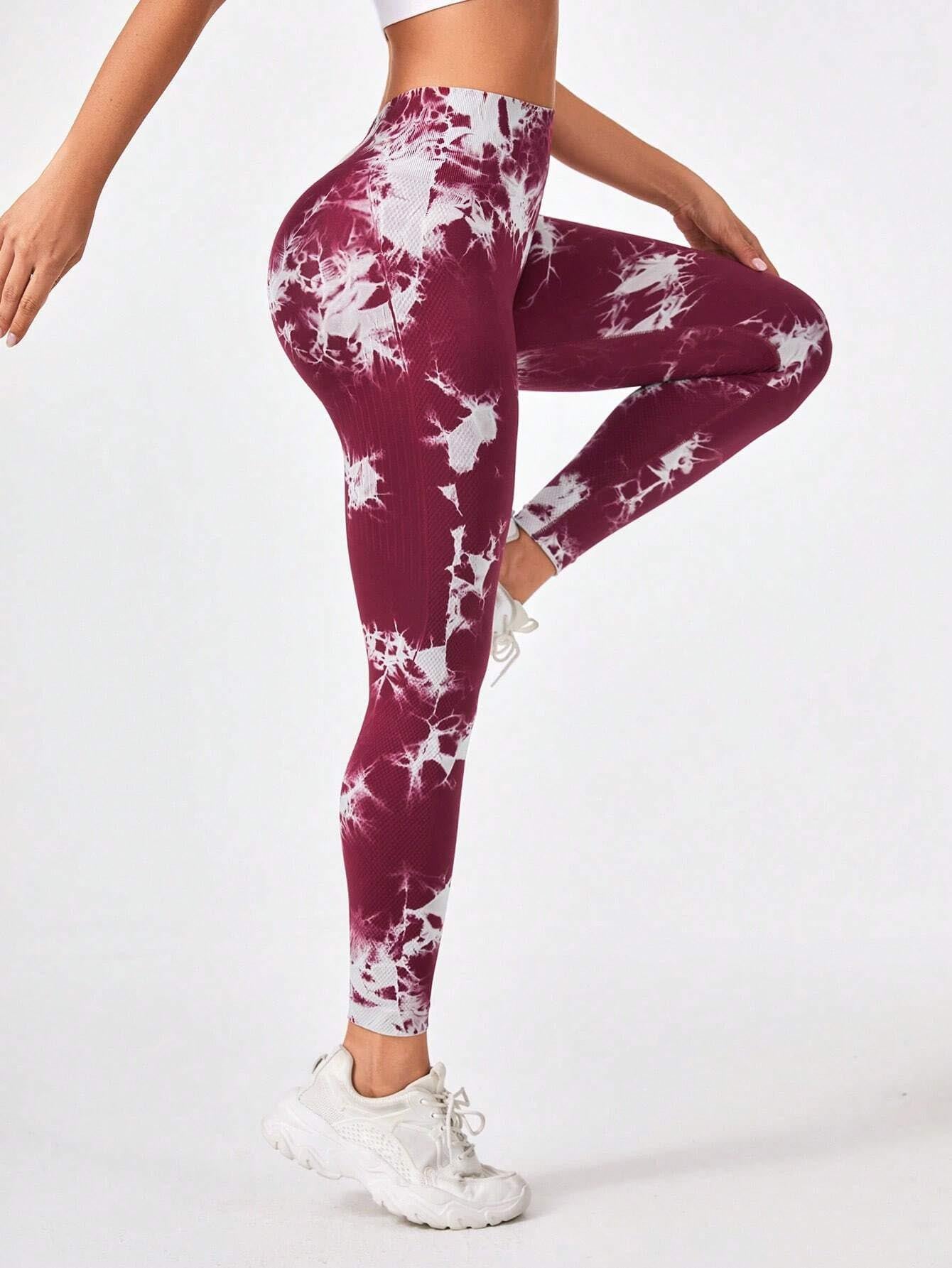High Waist Workout Leggings