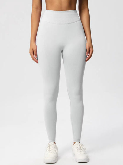 High Waist Athletic Pants