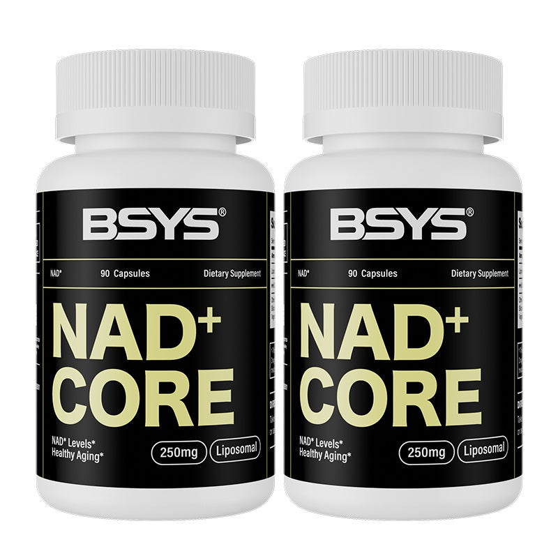 BSYS NAD+ Anti-Aging Supplement